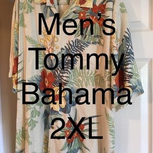 Tommy Bahama men’s shirt
